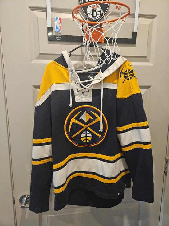 Other - SUPERIOR '47 Denver Nuggets Lacer Hoodie